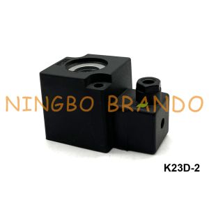 K23D-2 Solenoid Valve Coil K23D-2T K23D-15T DC24V AC220V 22VA 12W