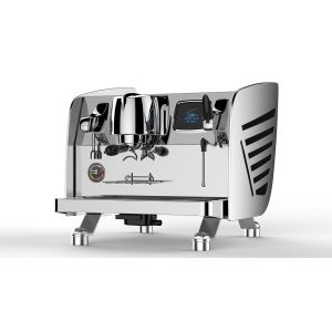 Espresso Semi Automatic Machine , Commercial Espresso Machine For Small Coffee