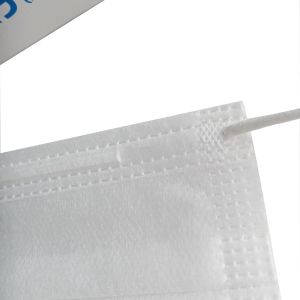 Eco Friendly Disposable Medical Mask Procedural Face Masks With Earloops