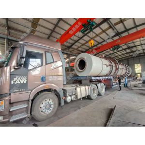 On-site Installation Carbon Reactivation Kiln with Customized Temperature and