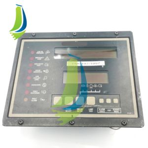 China 136-3870 EMCP II Monitor Control Panel Screen 1363870 For Electronic Generator on sale