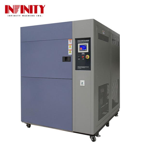 100L 150L 600L Thermal Shock Chamber SS304 Environmental Testing 40min for ＋20℃～