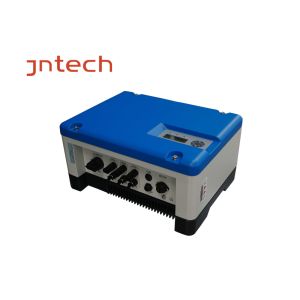 High Efficiency 2HP 1.5KW Solar Panel Dc To Ac Inverter 2 Strings JNP1K5LS