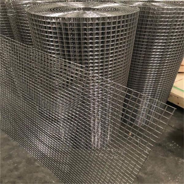 Quality Wholesale Factory Price Stainless Steel Poultry Fence Mesh Electric Welded Wire Mesh for Chicken Cage wholesale