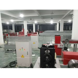 Automatic Face Mask Nose Wire Machine with Strip Automation Automatic and Screw