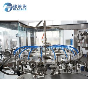 0.3 - 2L Aseptic Carbonated Soft Drink Filling Machine