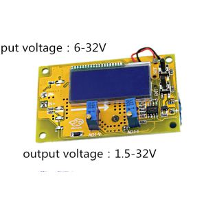 High Power DC DC Adjustable Step Down Power Supply Module Constant Voltage