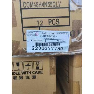COM48H4N50ULC Ortustech 4.8" 720(RGB)×1280, 420 cd/m² INDUSTRIAL LCD DISPLAY