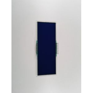 6 O Clock Negative FPC Connector Module STN Positive Lcd Display Small Size For