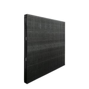 Longvision Led Curtain Screen Mesh Display P7.8 P10 P15
