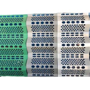 Noise Reduction Windbreak Fence Easy Installation Zip Ties Polyester Fiber