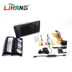 7 Inch Touch Screen PX3 BMW GPS DVD Player With Multi - Language System