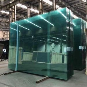 Aluminosilicate Argon Insulated Glass Units Tinted Reflective Tempered Laminated