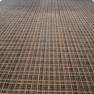 100% Handmade Seasonal Customized Shape Zealand Wool and Silk Carpet for Living