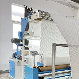 Cheap Upholstery Fabric Corduroy Cutting Machine ISO9001 for sale
