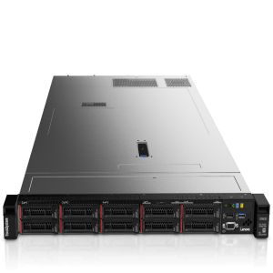 Lenovo Thinksystem SR630 1U Network System Rack Server Computer Server for SR630