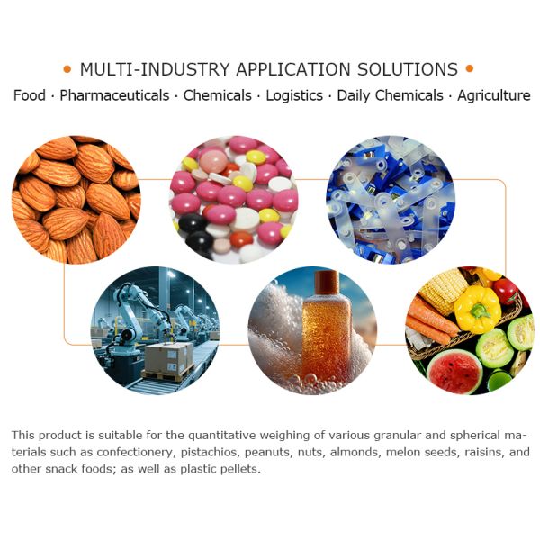 360BPM Combination Weigher Machine Sachet Filling and Sealing Machine Stand up Pouch Packaging Machine