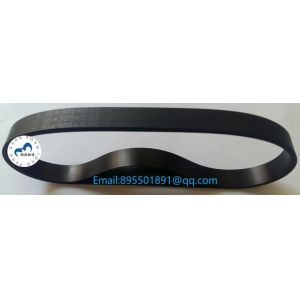 Cheap Fujitsu ATM Parts G750 Belt 10x306x0.65 ATM Flat CA82218-0306(10*306*0.65) Belt for sale