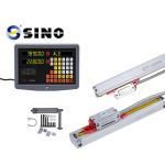SINO Digital Linear Scale Grating Ruler SDS2MS Two-Axis Linear Glass Scale On A