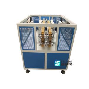 Cheap Plastic Downstream Extrusion Equipment Dual Crawler Traction Mode Low Noise for sale