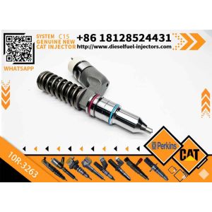 COMMON FUEL INJECTOR 10R-1273 10R-9236 10R-3263 10R-3264 10R-7229 10R-8989 10R