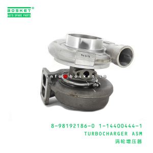 8-98192186-0 1-14400444-1 Turbocharger Assembly 8981921860 1144004441 For ISUZU
