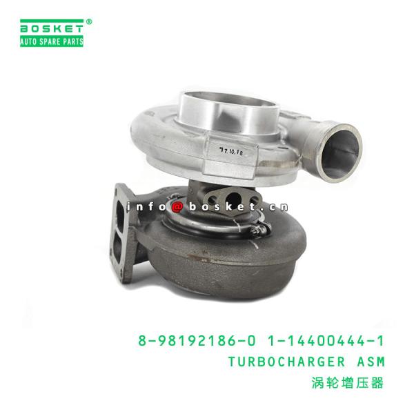 8-98192186-0 1-14400444-1 Turbocharger Assembly 8981921860 1144004441 For ISUZU
