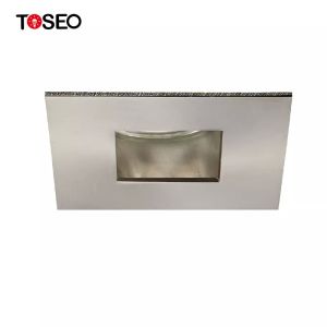 Cheap Square Recessed LED Recessed Lighting Housing Ceiling Lights Gu10 Downlights for sale