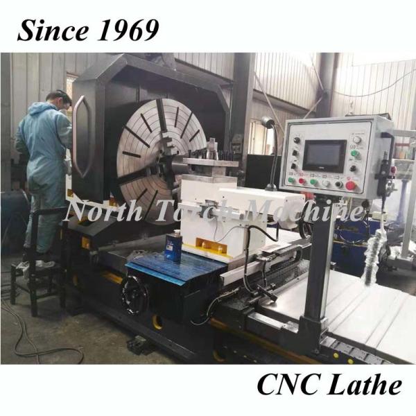 Quality Industrial Flange Lathe Tyre Mold Use ISO Certification Energy Saving wholesale