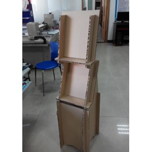 China Honeycomb paper board die-less sample maker cnc knife cutting machine on sale