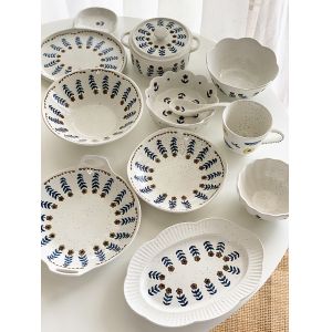 Ceramic Bakeware Set With Heat Retention For Professional Baking