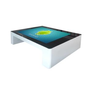 55'' Multi Touch Table Smart Android Interactive LCD Computer Advertising Screen
