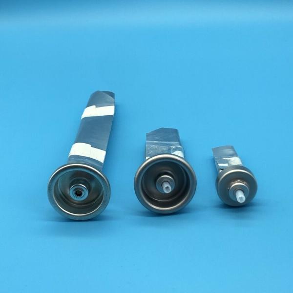 Reliable and Sterile Bag on Valve Spray Technology for Industrial Lubricants and