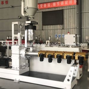 25*1.5*3.5m Full Intermeshing PVC Pipe Extrusion Machine for Smooth and Precise