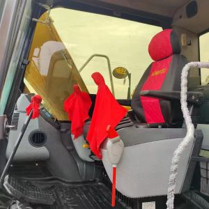 Pre Owned Second Hand Excavator Used Komatsu PC120-6 Diggers