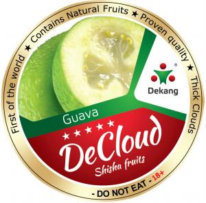 Cheap guava Hookah Flavor Shisha no toxic substances for hookah cup for sale