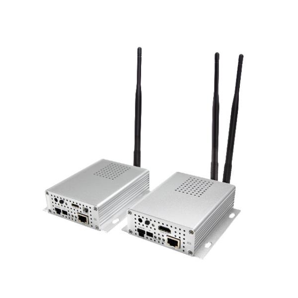 Quality 30KM Two Way Data Cofdm Wireless Transmitter , Ethernet Video Transmitter wholesale