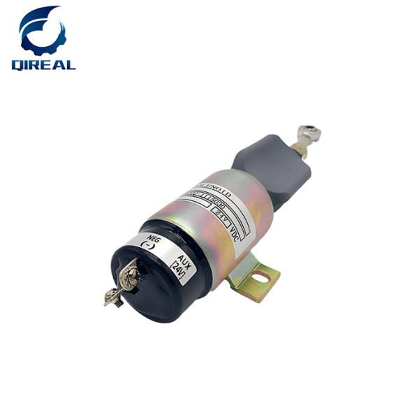 Quality Excavator Stop Solenoid Valve for PC60-7 B4002-1115030 wholesale
