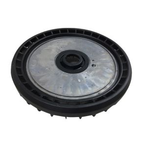 Lightweight Aluminum Alloy Die Casting Heatsink Customized Lighting Components