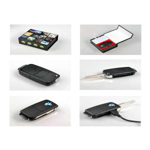 car key mini portable hidden spy video camera