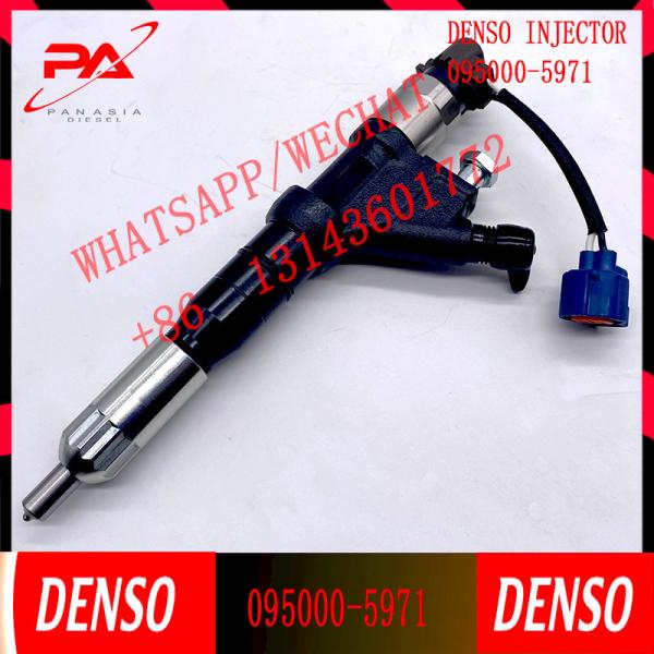 Quality Common rail fuel injector 095000-5970 095000-5971 095000-5972 23670-E0360 for HINO 700 Series wholesale