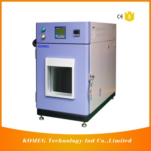 Mini Benchtop Type Climatic Test Chamber for Environmental Adaptability and Reliability Test