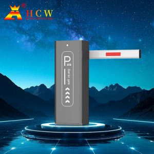 China HCW Customizable Waterproof Automatic Parking Barrier Gate with Wireless Sensor Access Control and Arm Type Options on sale China HCW Customizable Waterproof Automatic Parking Barrier Gate with Wireless Sensor Access Control and Arm Type Options on sale