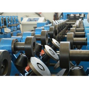 Interchangeable C And Z Purlin Machine 25M/min