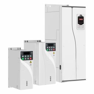 3 Phase Induction Motor Variable Frequency Drive For Crane Ac S Curve Acceleration  Deceleration