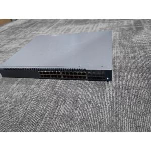 10/100/1000Mbps Juniper EX3400-24T Services Gateway Full-Duplex Half-Duplex