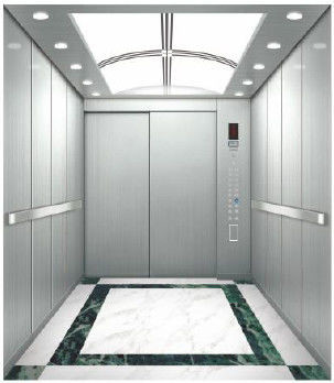 Quality Machine Room / Machine Room Less Hospital Bed Lift With Time Delay Switch wholesale