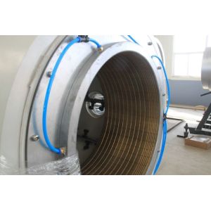 PE Jacket Extrusion Line Polyurethane Foam Casing Case Shell Pipe Solution