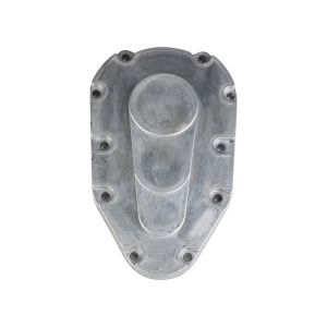 Alloy ADC12 Quenching Die Casting Components Air Compressor Crankcase