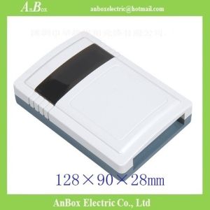 128*90*28mm wholesale handheld terminal box handheld pos terminal housing